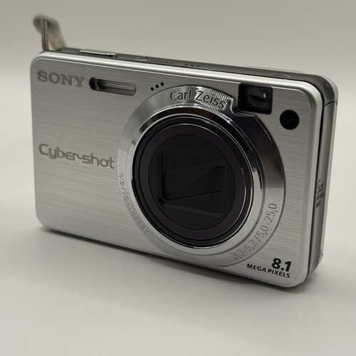 Sony cyber shot dsc - sony, cyber-shot