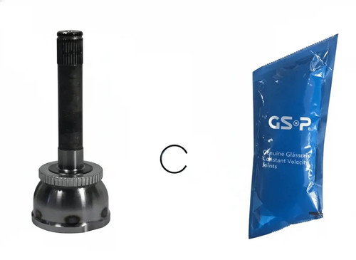 Driveshaft joint 859041 gsp - driveshaft,