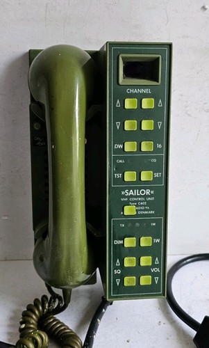 Sailor c402 vhf - c402,