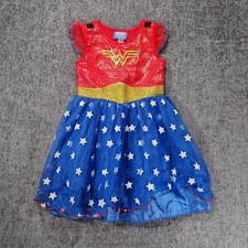 Wonder Woman Fancy Dress