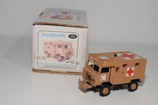 A96 1:48 HARTSMITH HART SMITH HT42 LAND ROVER RED CRESCENT 101 AMBULANCE NMIB