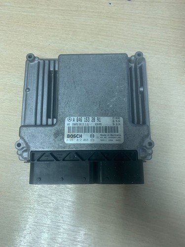 Mercedes ecu engine control - engine,