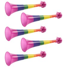 PRIDE RAINBOW VUVUZELA LGBTQ+