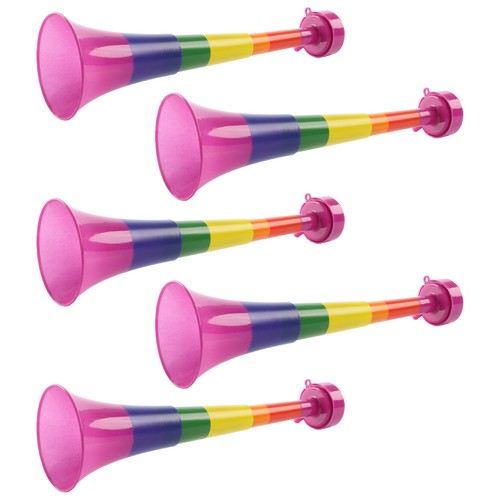 Pride rainbow vuvuzela lgbtq - pride,