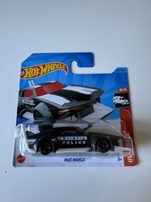 HOT WHEELS 2023 MAD MANGA POLICE FREE BOXED SHIPPING Combine Postage