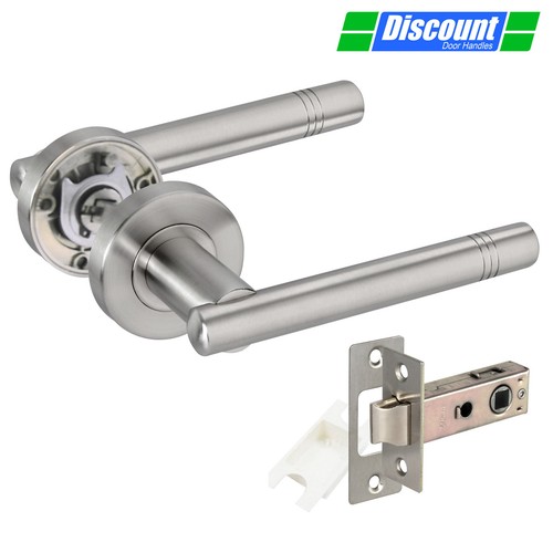 Contemporary brushed stainless - brushed,