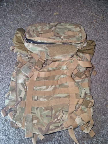 British army issue pri mtp - british,