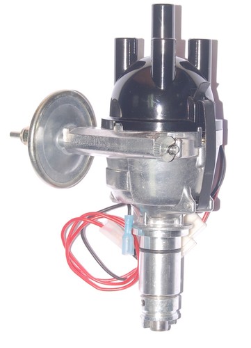 Morris minor distributor with - morris,