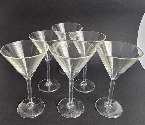 Set acrylic martini - acrylic,