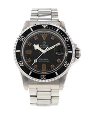 Tudor Submariner 7021 Steel