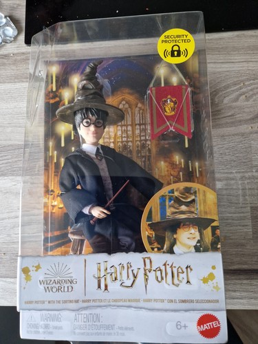 Harry potter with the sorting - harry,
