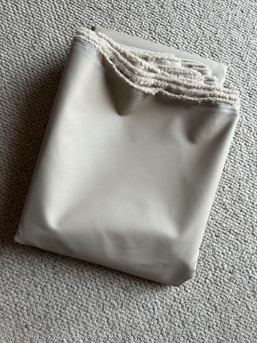 Metres wide beige - 58",