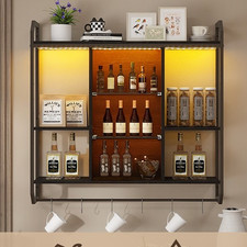 RGB Lighted Wall Mounted