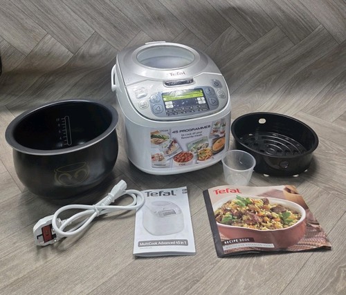 Tefal rk812142 multicook - tefal,
