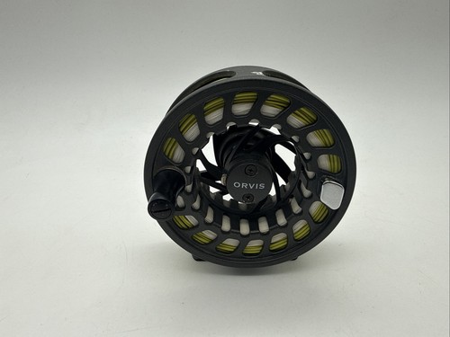 Orvis clearwater fly reel - iv,