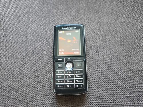 Sony ericsson k750i black - sony,
