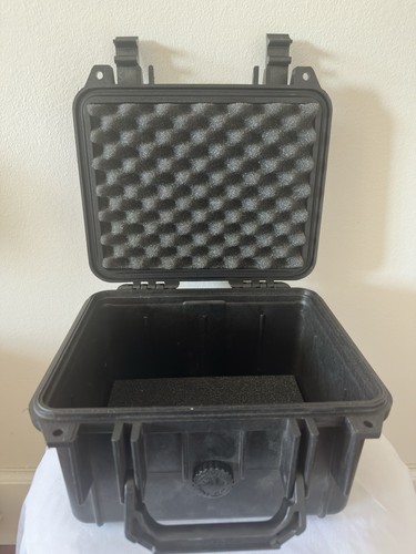 Peli 1300 protector case with - case,