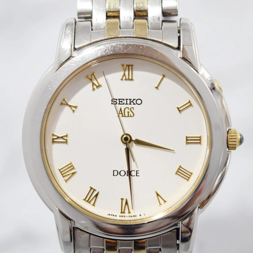 Seiko dolce ags 4m21 0a10 - dolce,