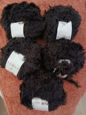Rowan Fur Yarn 5x50g Balls 97%