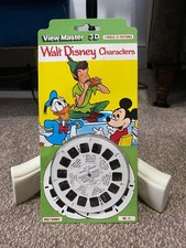 Walt Disney Characters View