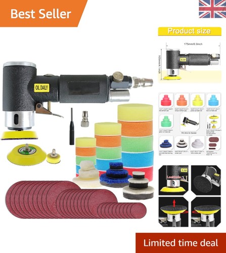 Air sander polisher - polisher, set