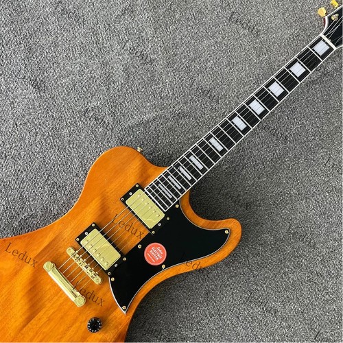 Solid electric guitar - solid,