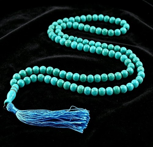 Blue turquoise stone islamic - blue,