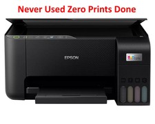 Epson Eco Tank ET-2860 Colour Multifunction Inkjet Printer Print Copy Scan & Ink