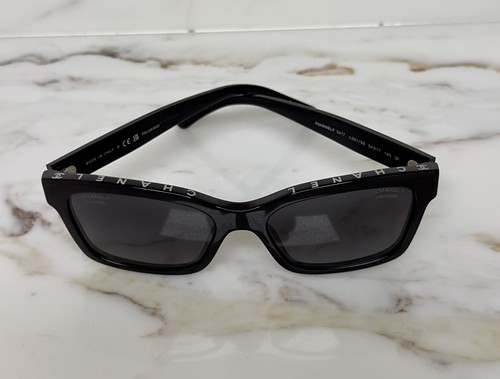 Chanel 5417 square sunglasses - chanel,