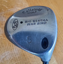 CALLAWAY BIG BERTHA WARBIRD 5