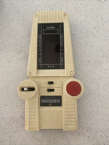 Cgl galaxy invader handheld - cgl,