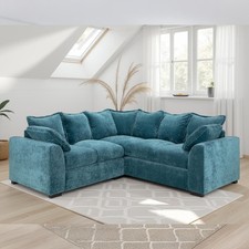 Colby 5 Seater L Shaped Corner