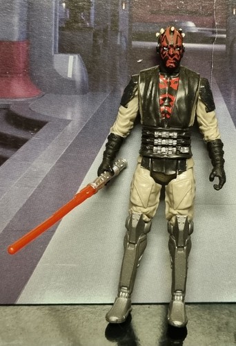 Star wars mission - star, darth