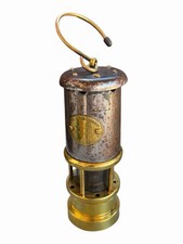 Vintage Miners Lamp