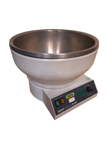 Buchi laboratory 481 - buchi, heating