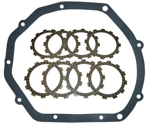 Clutch plate set friction - plate, set,