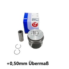 Piston +0.50 Cylinder 3&4 for