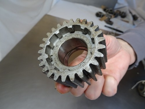 Triumph gearbox gear 26t - gearbox,