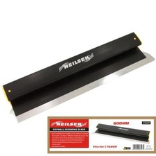 Neilsen Drywall Skimming Smoothing Blade Putty Knife Finishing Tool 600mm