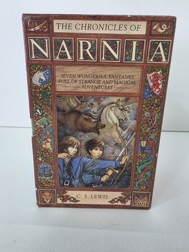 The chronicles narnia - the,