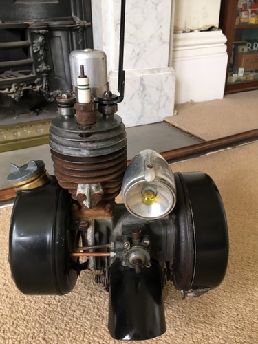Velosolex engine - 45,