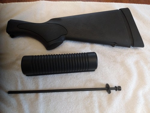 Remington 870 synthetic stock - remington,