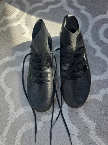 Adidas all black high top - adidas, all-black