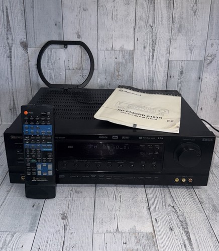 Sherwood vintage audio - vintage,