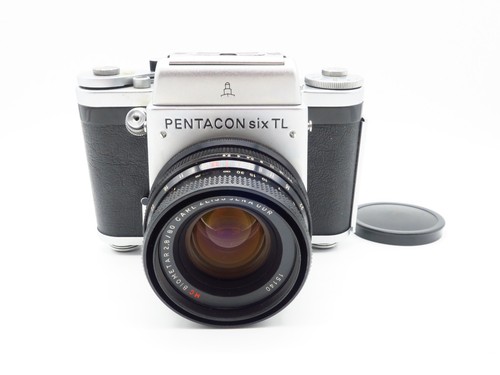 Pentacon six slr medium - pentacon,