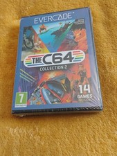 Evercade The C64 Collection