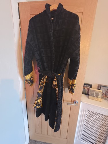 Versace mens robe genuine - mens,