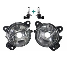 Pair Front Fog Light With