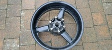 Yamaha YZF R1 4XV Wheel Rim Rear 17x6.00 Straight 1998 1999 YZF-R1 