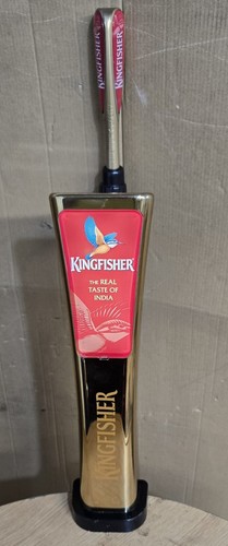 Kingfisher beer pump - kingfisher,